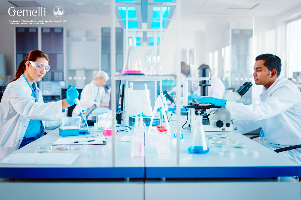 ricercatori policlinico gemelli