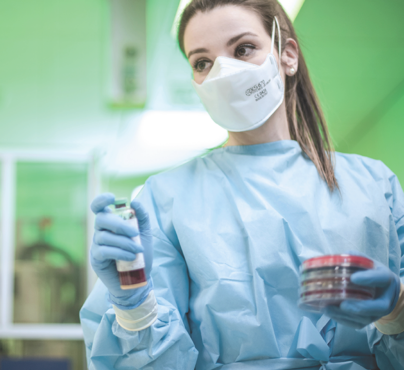 Ricercatrice Policlinico Gemelli - Lasciti Testamentari